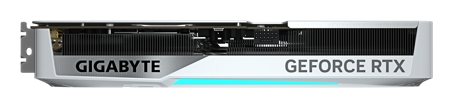 Bekijk afbeelding 7 van 5070Ti Gigabyte RTX EAGLE OC ICE SFF 16GB/3xDP/HDMI -Wit